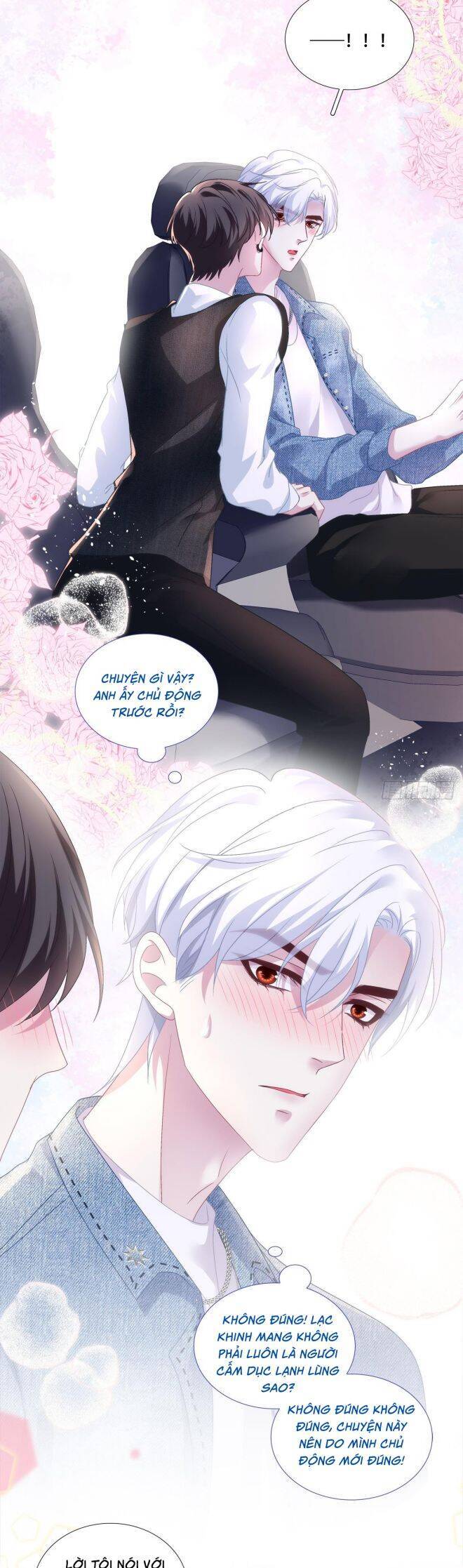 Hắc Hóa Đại Lão Thuần Dưỡng Chỉ Nam Chap 97 - Next Chap 98
