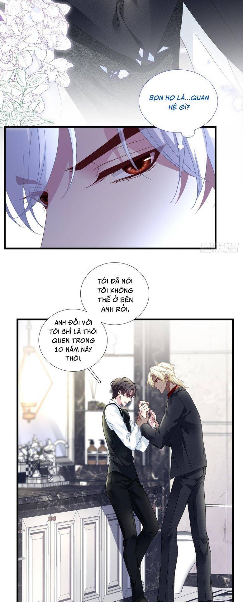 Hắc Hóa Đại Lão Thuần Dưỡng Chỉ Nam Chap 97 - Next Chap 98