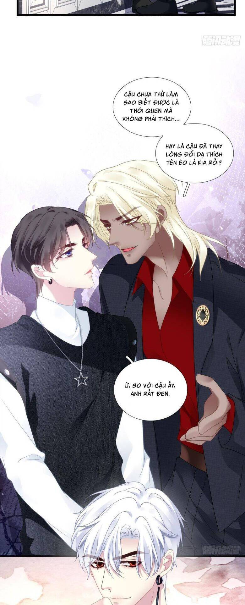 Hắc Hóa Đại Lão Thuần Dưỡng Chỉ Nam Chap 97 - Next Chap 98