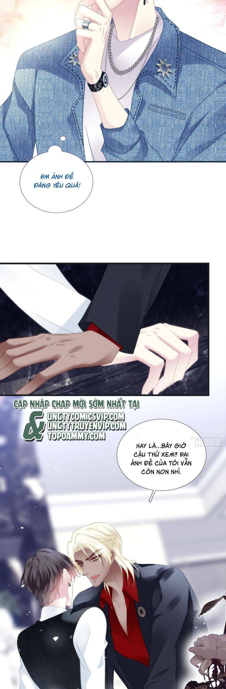 Hắc Hóa Đại Lão Thuần Dưỡng Chỉ Nam Chap 97 - Next Chap 98