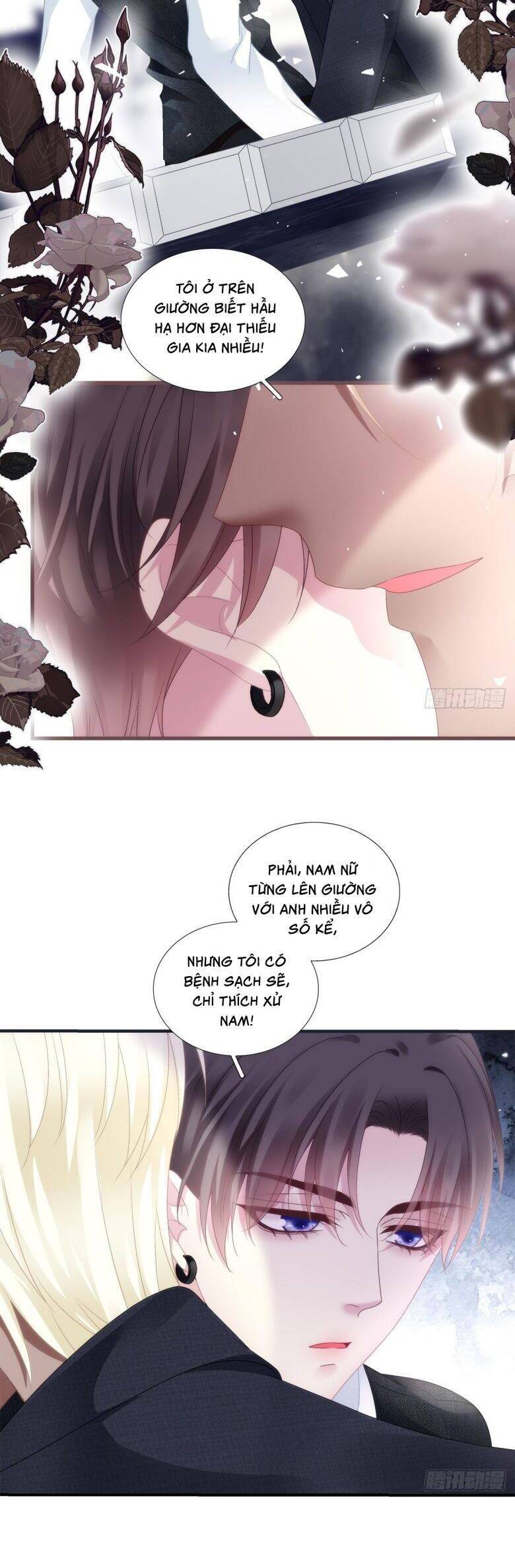 Hắc Hóa Đại Lão Thuần Dưỡng Chỉ Nam Chap 97 - Next Chap 98