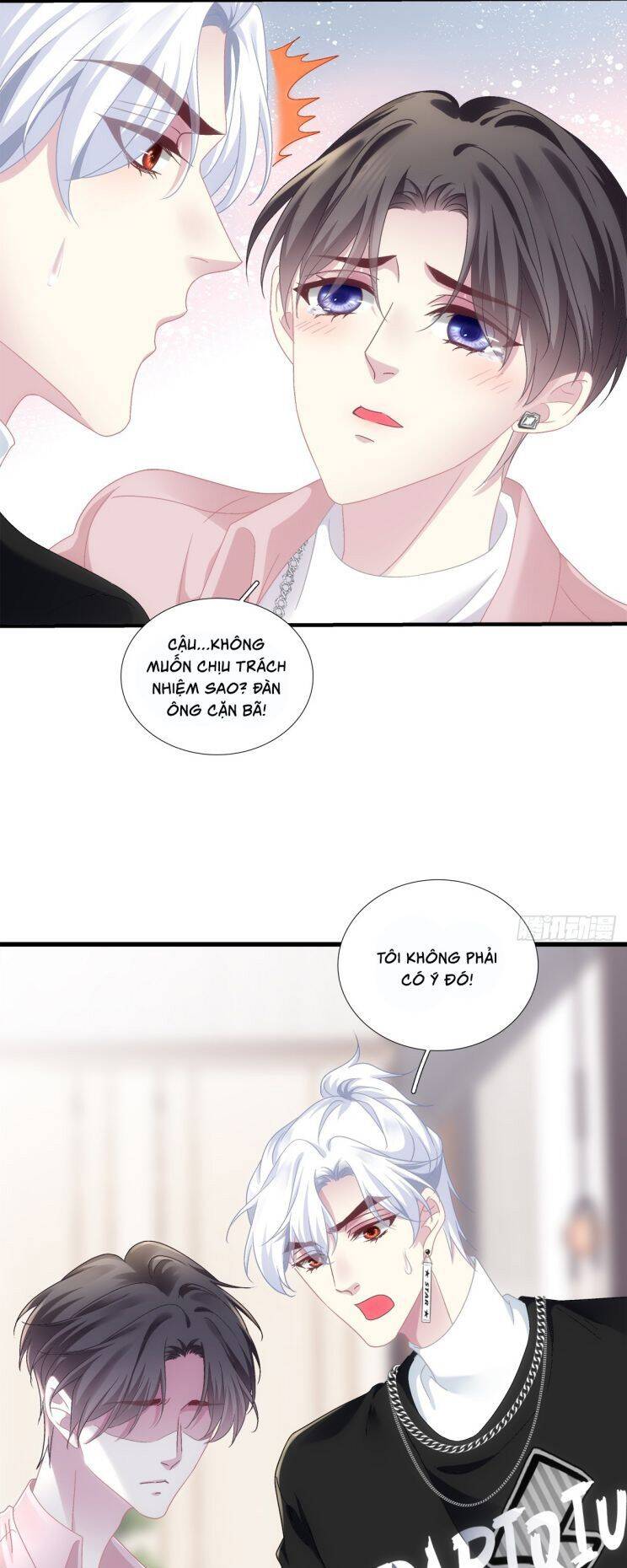 Hắc Hóa Đại Lão Thuần Dưỡng Chỉ Nam Chap 98 - Next Chap 99