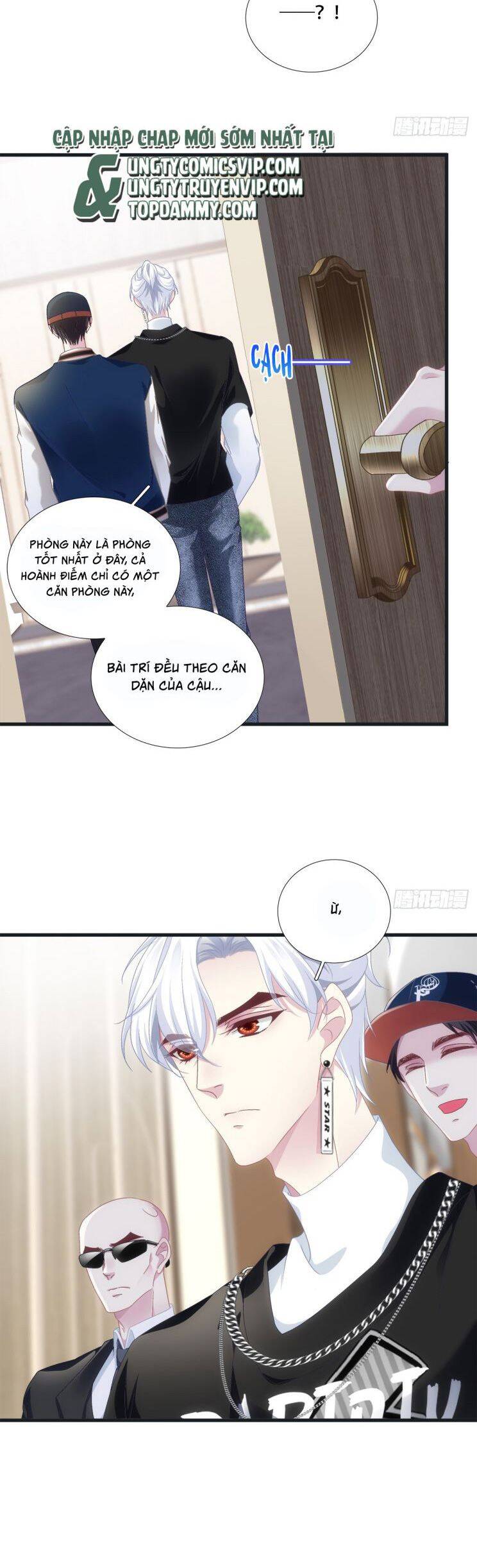 Hắc Hóa Đại Lão Thuần Dưỡng Chỉ Nam Chap 98 - Next Chap 99