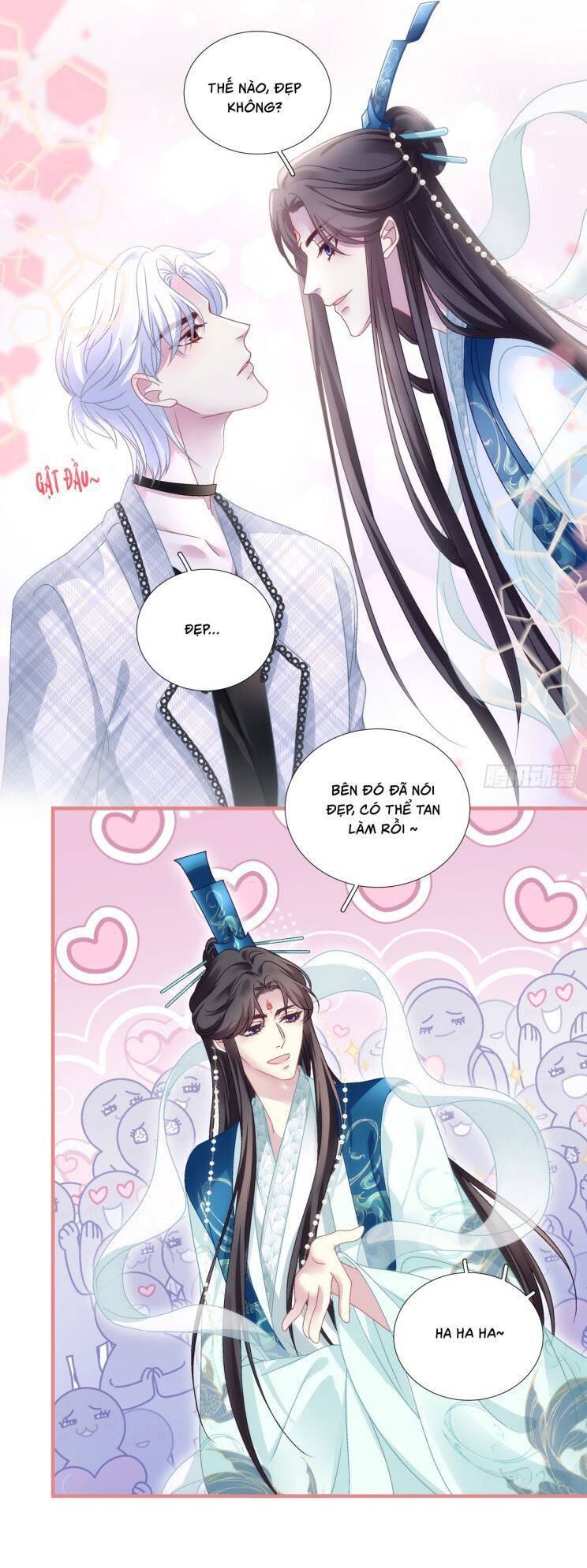 Hắc Hóa Đại Lão Thuần Dưỡng Chỉ Nam Chap 99 - Next Chap 100