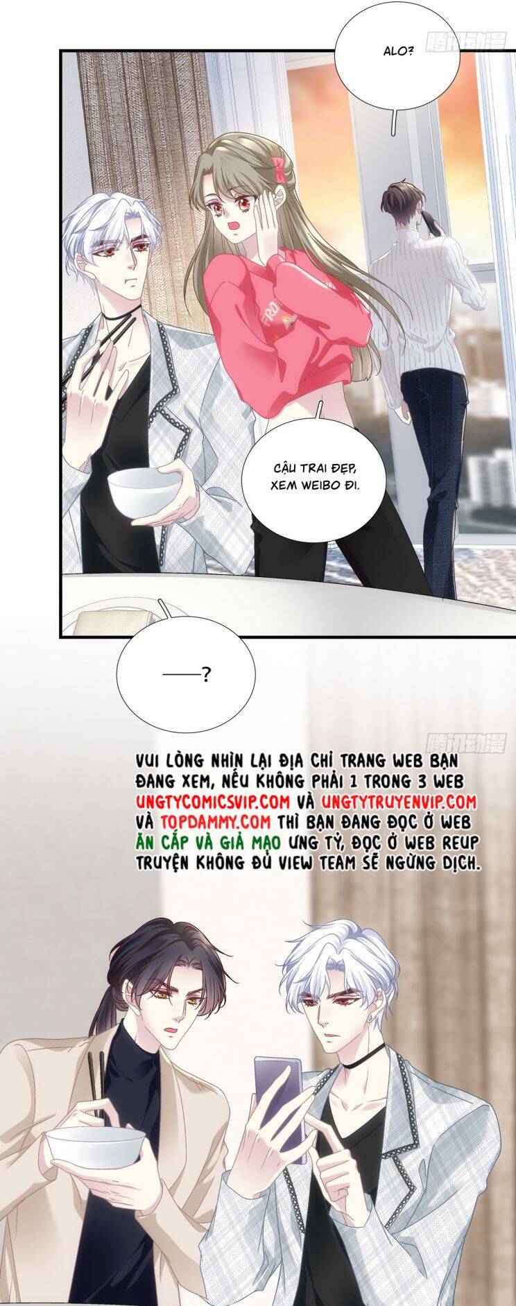 Hắc Hóa Đại Lão Thuần Dưỡng Chỉ Nam Chap 99 - Next Chap 100