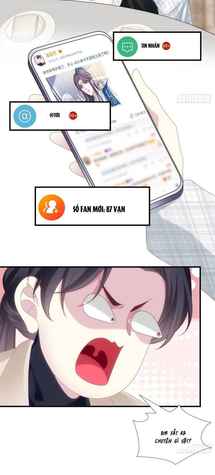 Hắc Hóa Đại Lão Thuần Dưỡng Chỉ Nam Chap 99 - Next Chap 100