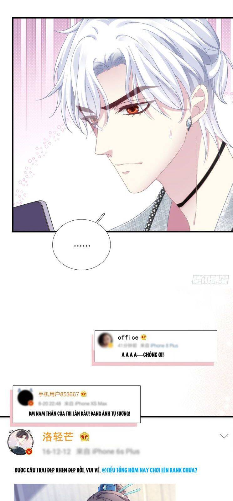 Hắc Hóa Đại Lão Thuần Dưỡng Chỉ Nam Chap 99 - Next Chap 100