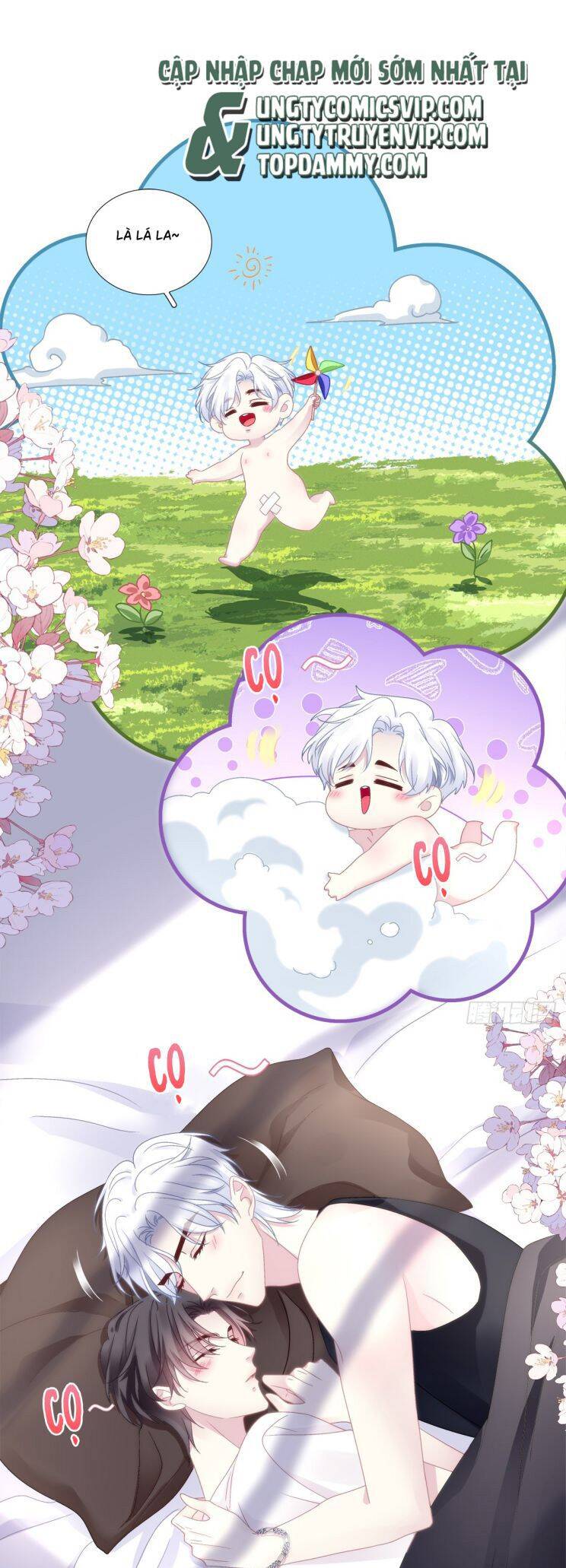 Hắc Hóa Đại Lão Thuần Dưỡng Chỉ Nam Chap 99 - Next Chap 100