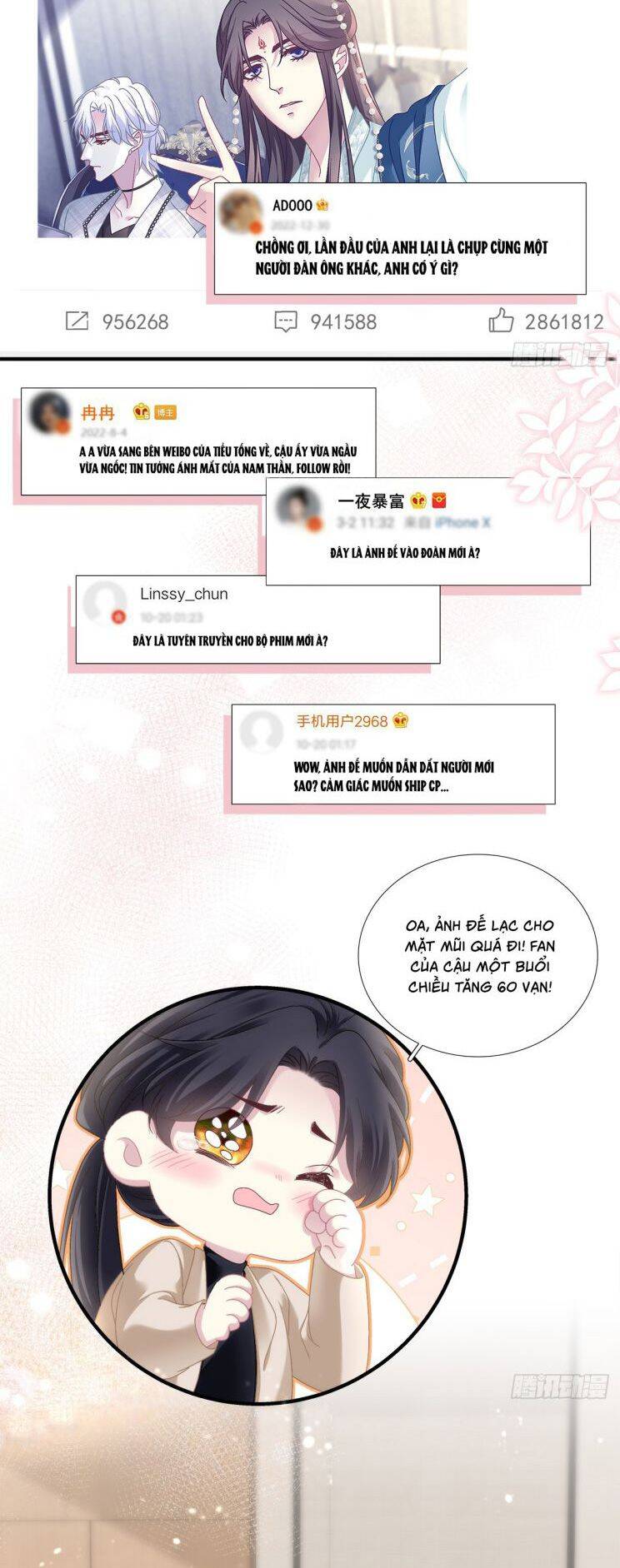 Hắc Hóa Đại Lão Thuần Dưỡng Chỉ Nam Chap 99 - Next Chap 100