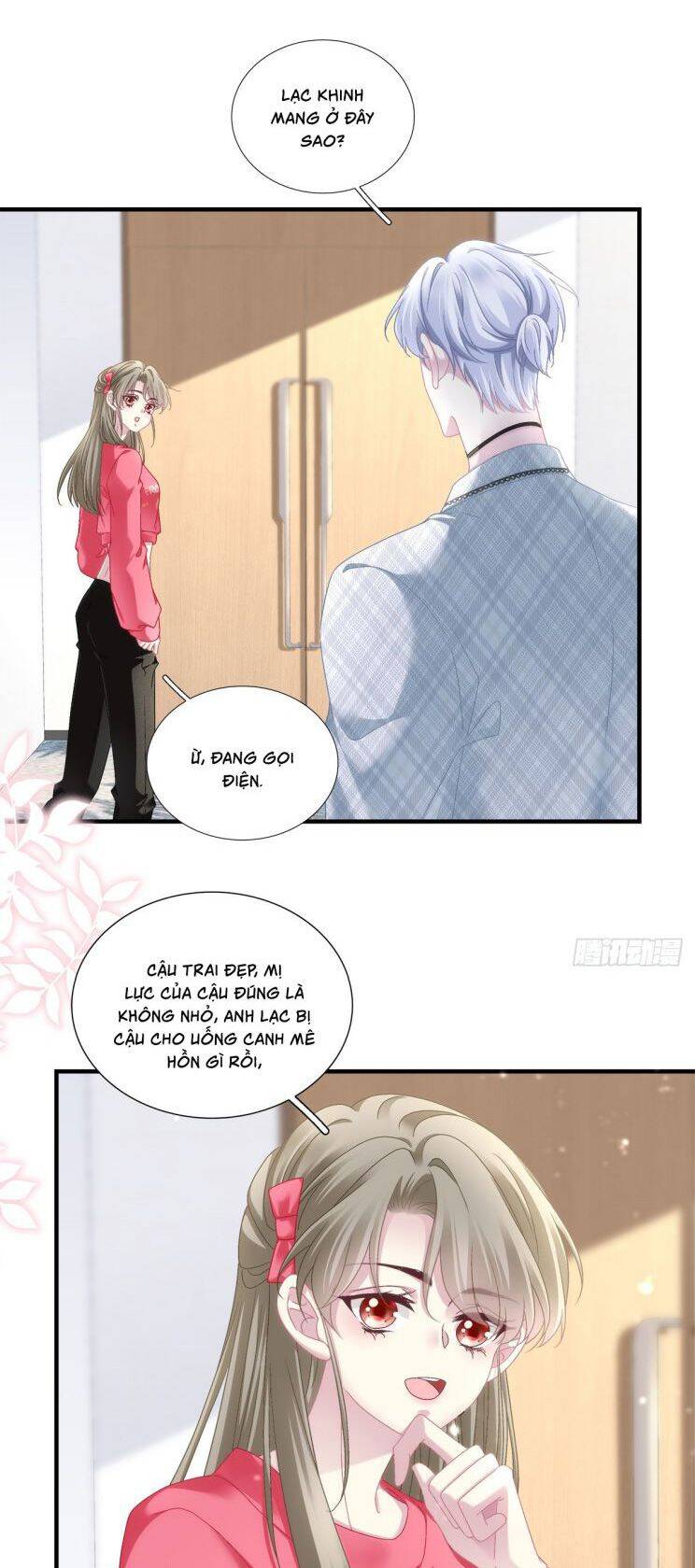 Hắc Hóa Đại Lão Thuần Dưỡng Chỉ Nam Chap 99 - Next Chap 100