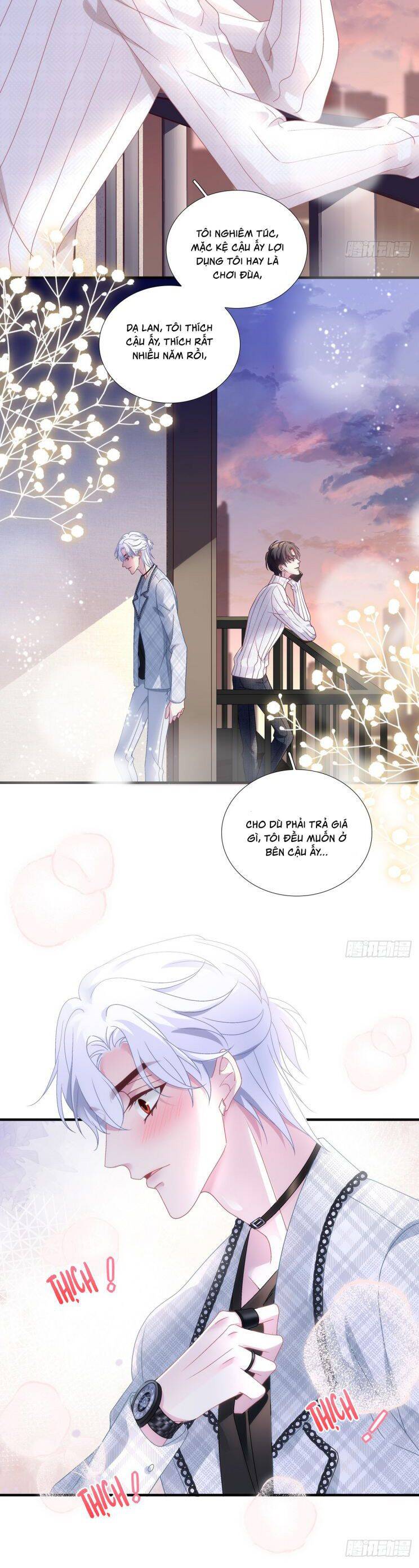 Hắc Hóa Đại Lão Thuần Dưỡng Chỉ Nam Chap 99 - Next Chap 100