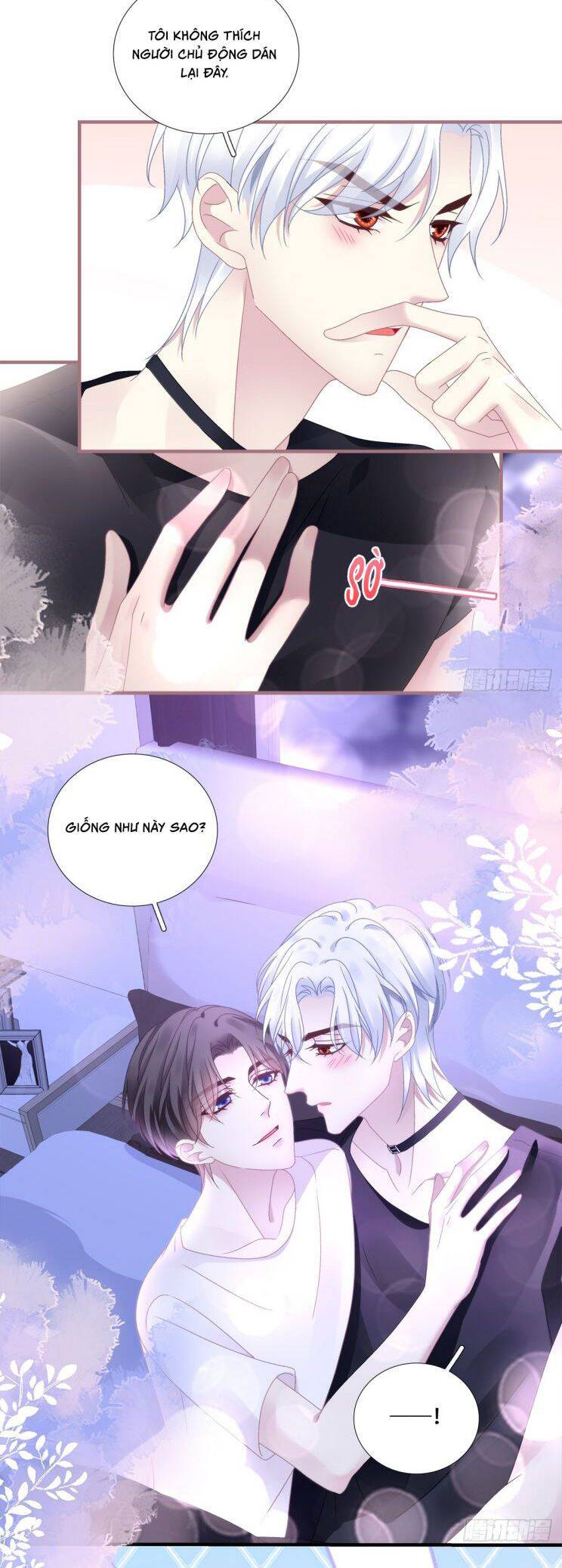Hắc Hóa Đại Lão Thuần Dưỡng Chỉ Nam Chap 99 - Next Chap 100