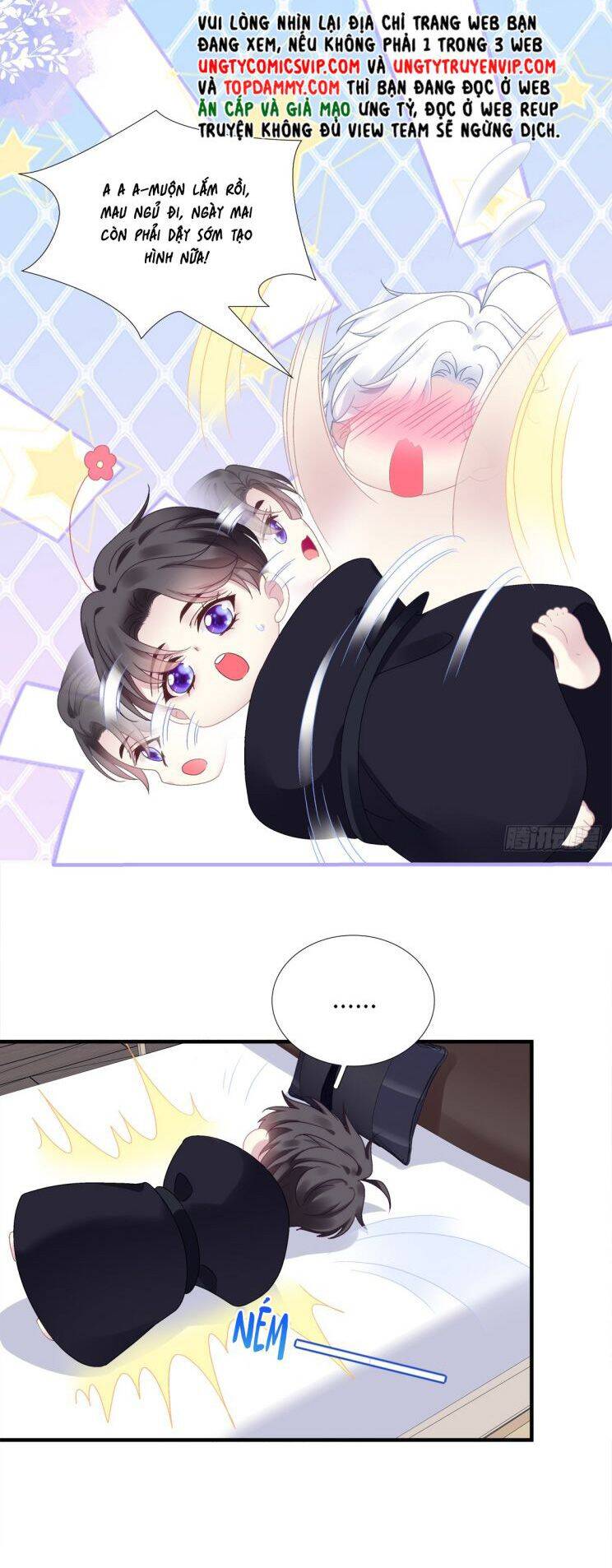 Hắc Hóa Đại Lão Thuần Dưỡng Chỉ Nam Chap 99 - Next Chap 100