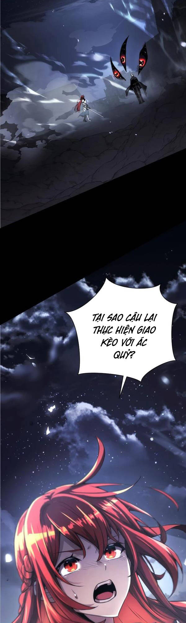 Hắc Kị Sĩ Thiên Tài Giới Hạn Thời Gian Chap 1 - Next Chap 2