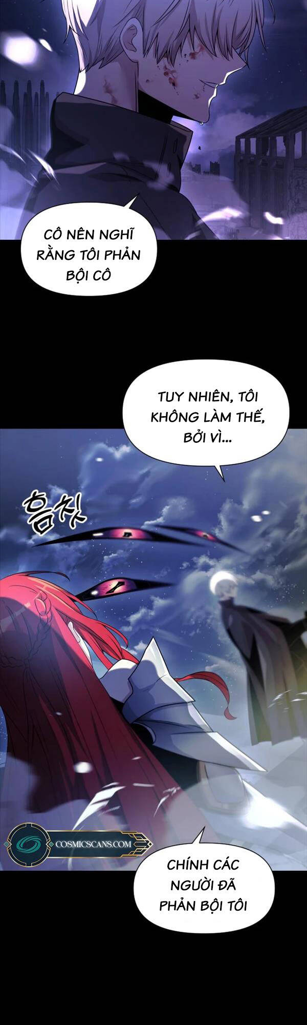 Hắc Kị Sĩ Thiên Tài Giới Hạn Thời Gian Chap 1 - Next Chap 2