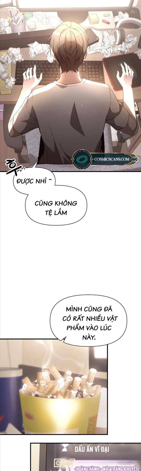Hắc Kị Sĩ Thiên Tài Giới Hạn Thời Gian Chap 1 - Next Chap 2