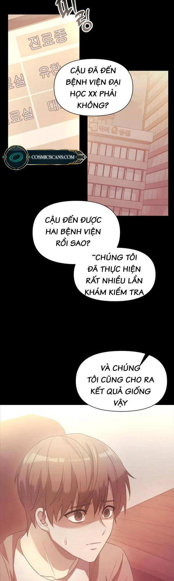 Hắc Kị Sĩ Thiên Tài Giới Hạn Thời Gian Chap 1 - Next Chap 2