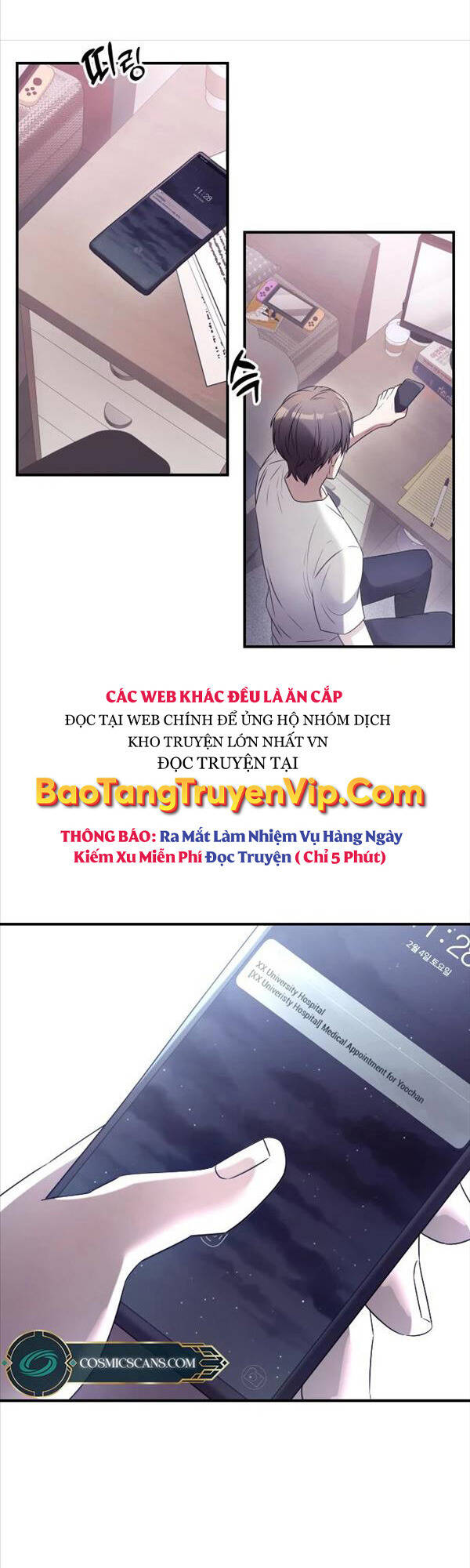 Hắc Kị Sĩ Thiên Tài Giới Hạn Thời Gian Chap 1 - Next Chap 2