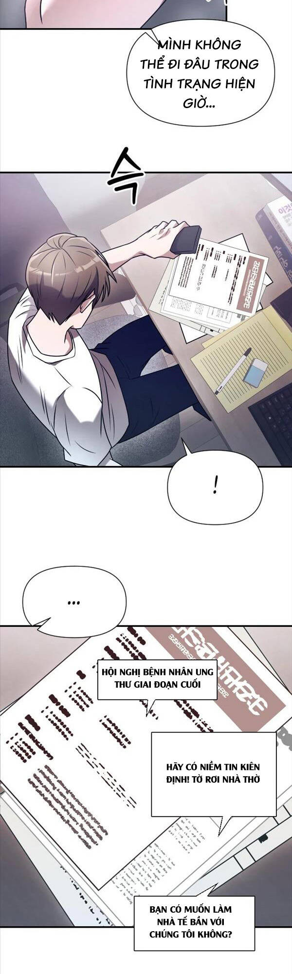 Hắc Kị Sĩ Thiên Tài Giới Hạn Thời Gian Chap 1 - Next Chap 2