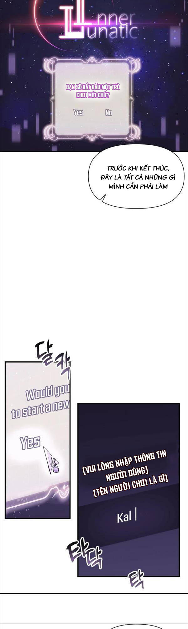 Hắc Kị Sĩ Thiên Tài Giới Hạn Thời Gian Chap 1 - Next Chap 2