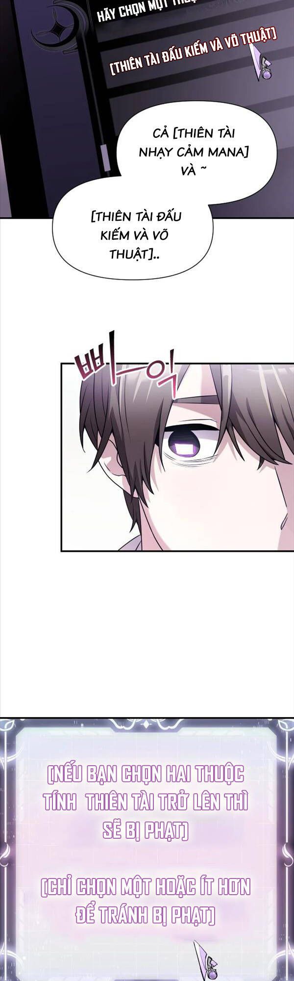 Hắc Kị Sĩ Thiên Tài Giới Hạn Thời Gian Chap 1 - Next Chap 2