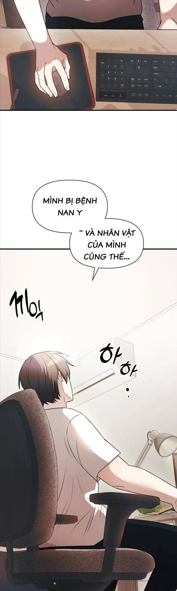 Hắc Kị Sĩ Thiên Tài Giới Hạn Thời Gian Chap 1 - Next Chap 2