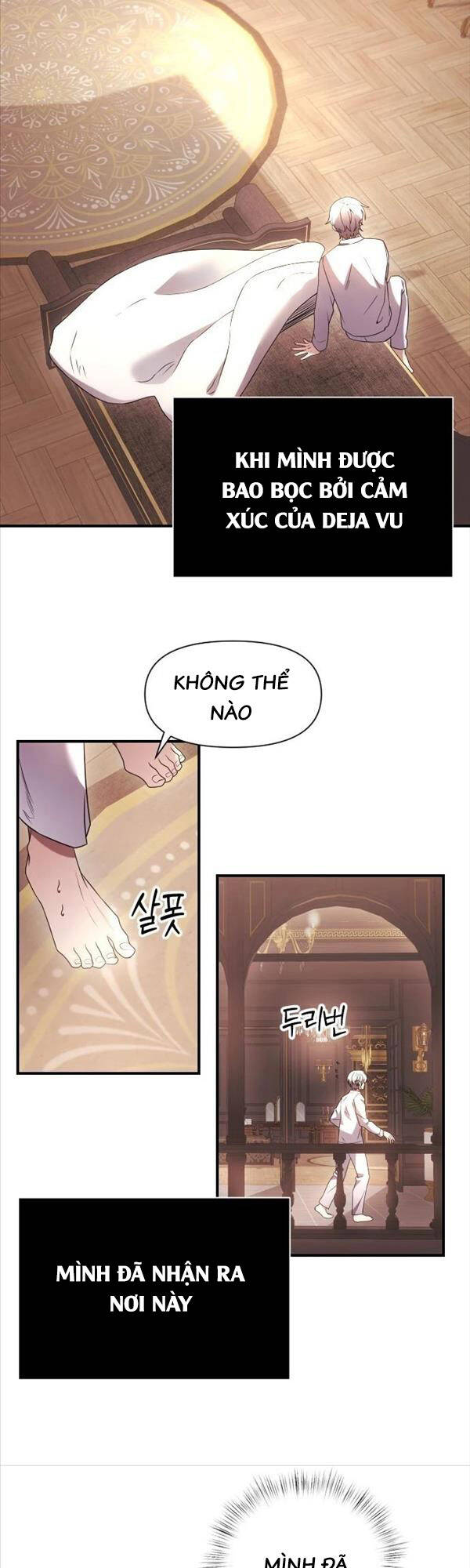 Hắc Kị Sĩ Thiên Tài Giới Hạn Thời Gian Chap 1 - Next Chap 2