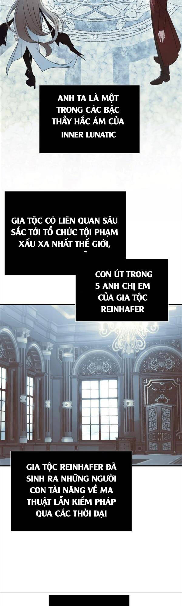 Hắc Kị Sĩ Thiên Tài Giới Hạn Thời Gian Chap 1 - Next Chap 2