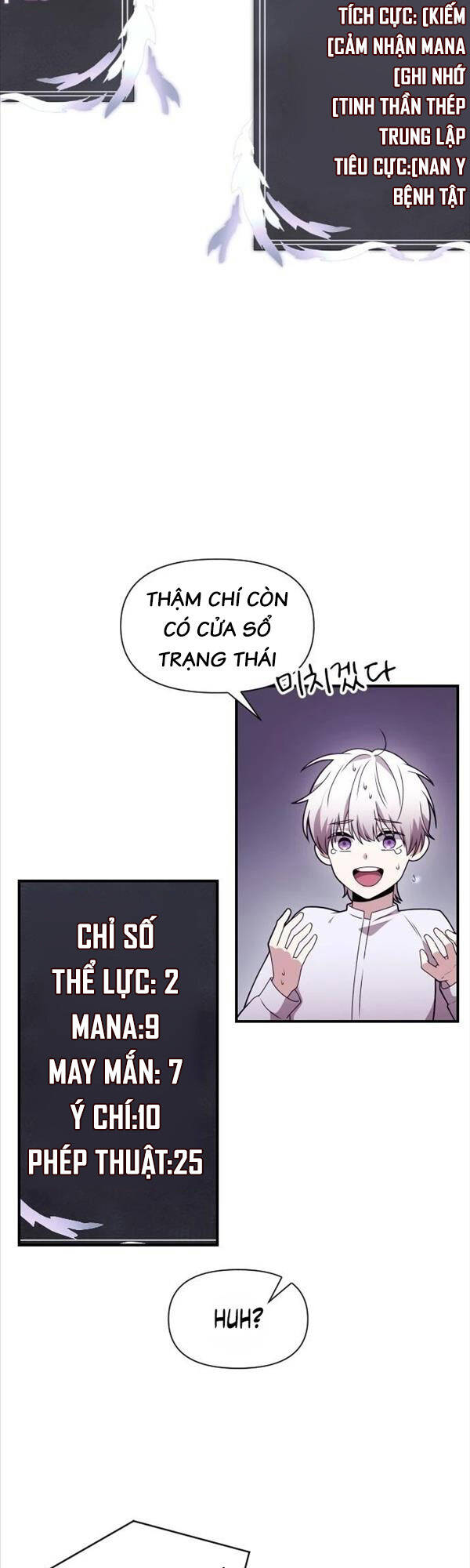 Hắc Kị Sĩ Thiên Tài Giới Hạn Thời Gian Chap 1 - Next Chap 2
