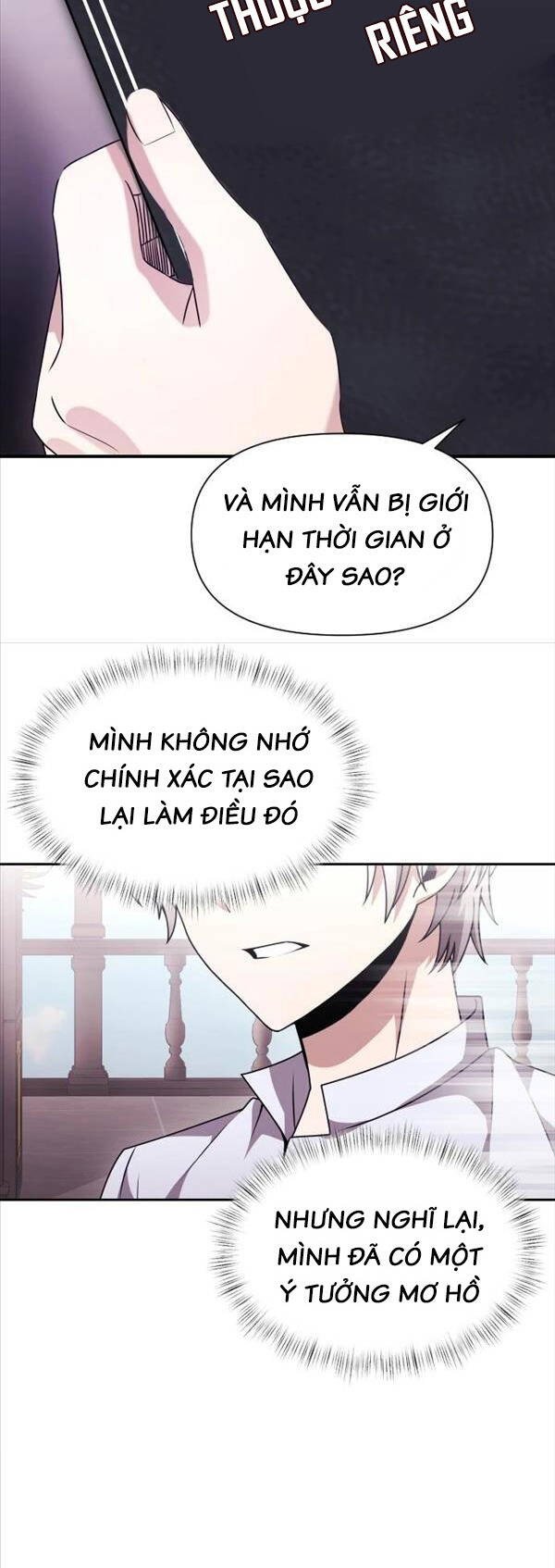 Hắc Kị Sĩ Thiên Tài Giới Hạn Thời Gian Chap 1 - Next Chap 2