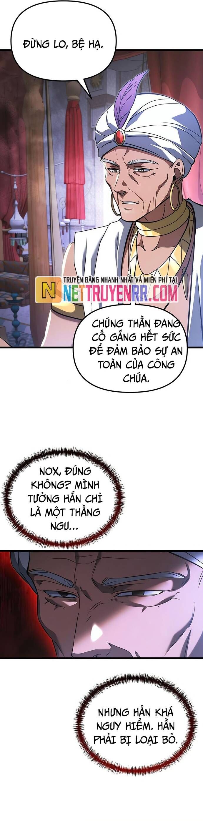 Hắc Kị Sĩ Thiên Tài Giới Hạn Thời Gian Chap 101 - Next Chap 102