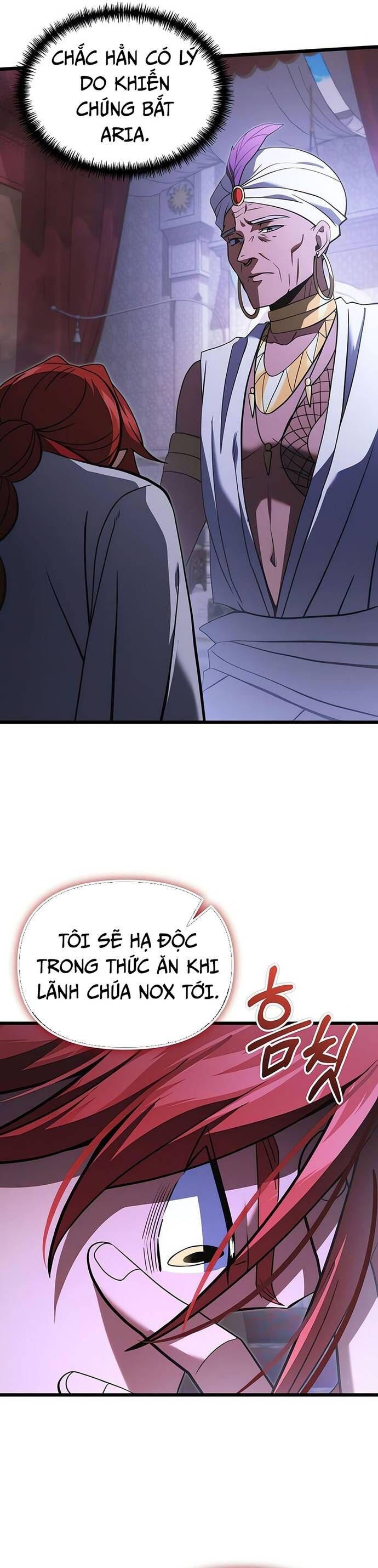 Hắc Kị Sĩ Thiên Tài Giới Hạn Thời Gian Chap 101 - Next Chap 102