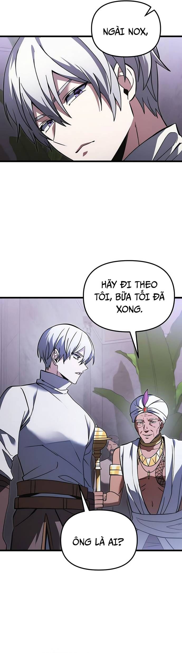 Hắc Kị Sĩ Thiên Tài Giới Hạn Thời Gian Chap 101 - Next Chap 102