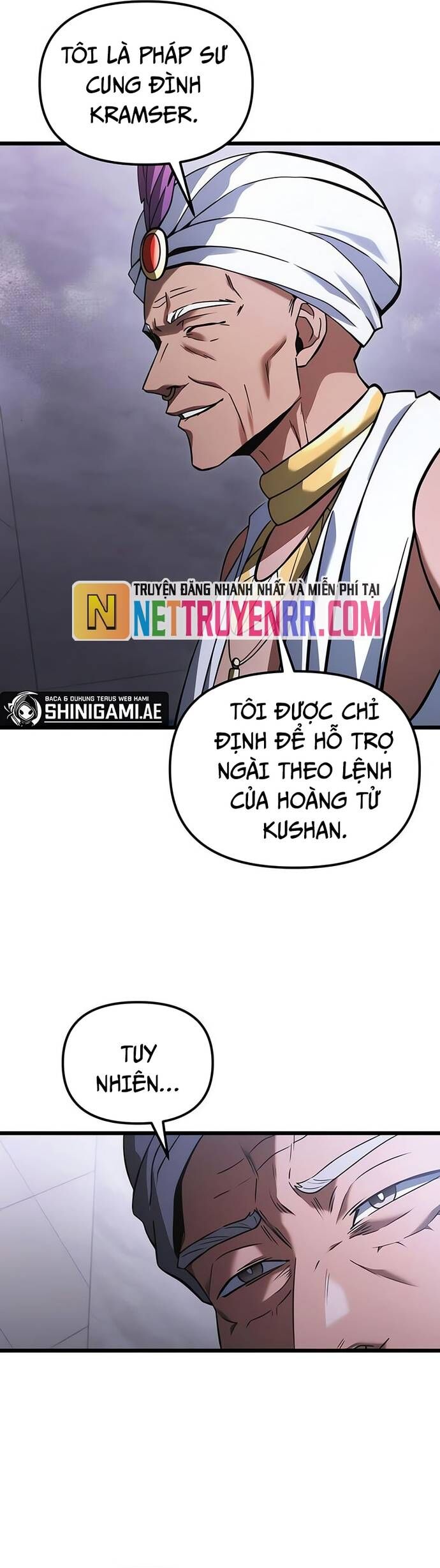 Hắc Kị Sĩ Thiên Tài Giới Hạn Thời Gian Chap 101 - Next Chap 102