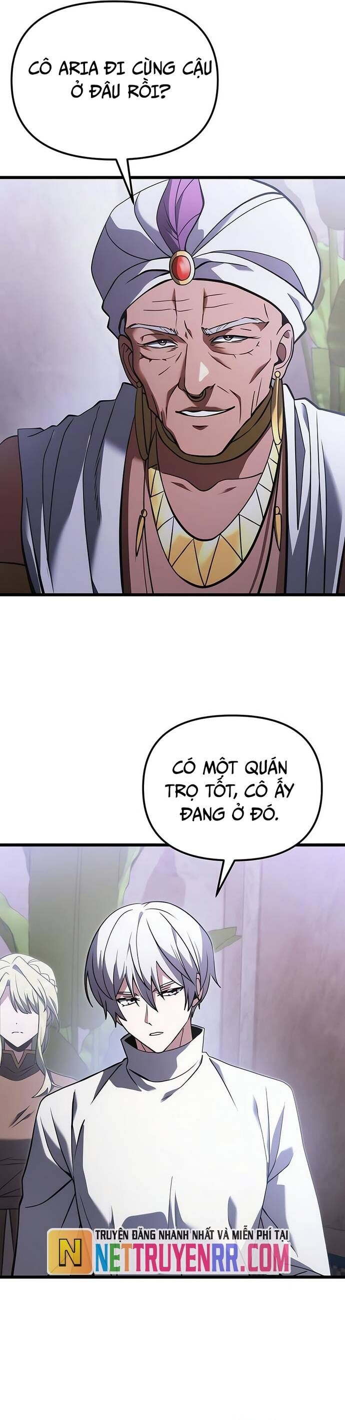 Hắc Kị Sĩ Thiên Tài Giới Hạn Thời Gian Chap 101 - Next Chap 102
