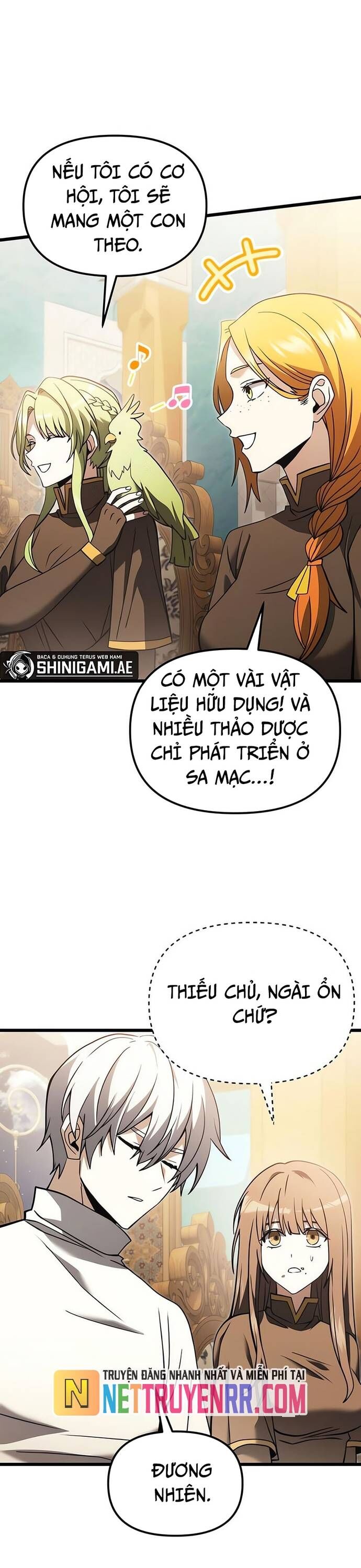 Hắc Kị Sĩ Thiên Tài Giới Hạn Thời Gian Chap 101 - Next Chap 102