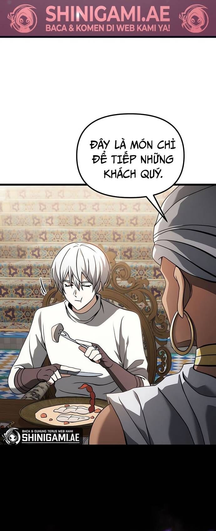 Hắc Kị Sĩ Thiên Tài Giới Hạn Thời Gian Chap 101 - Next Chap 102