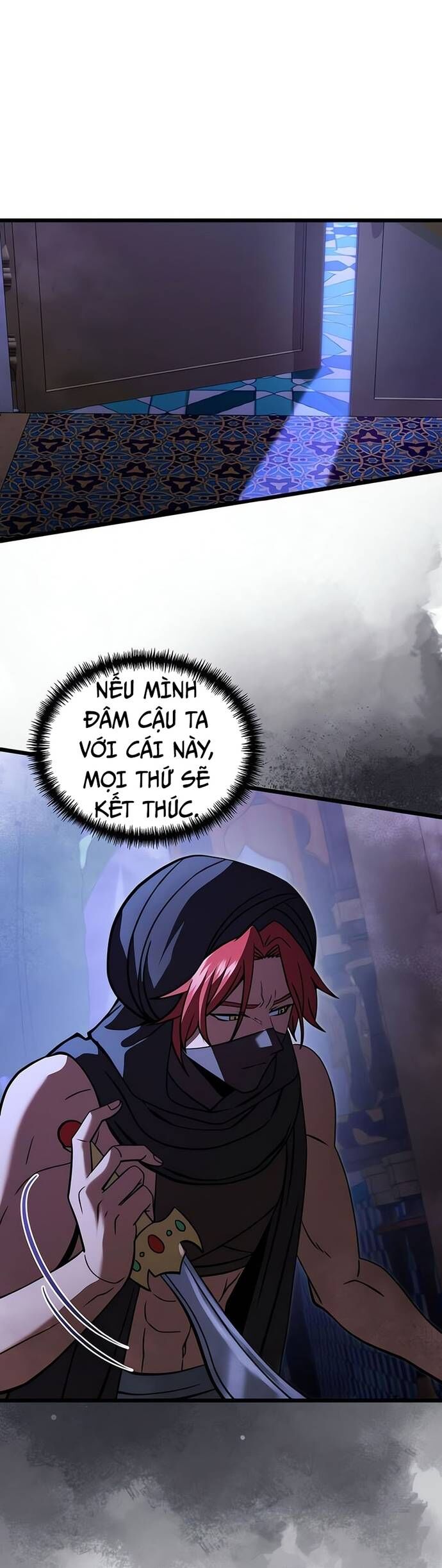 Hắc Kị Sĩ Thiên Tài Giới Hạn Thời Gian Chap 101 - Next Chap 102