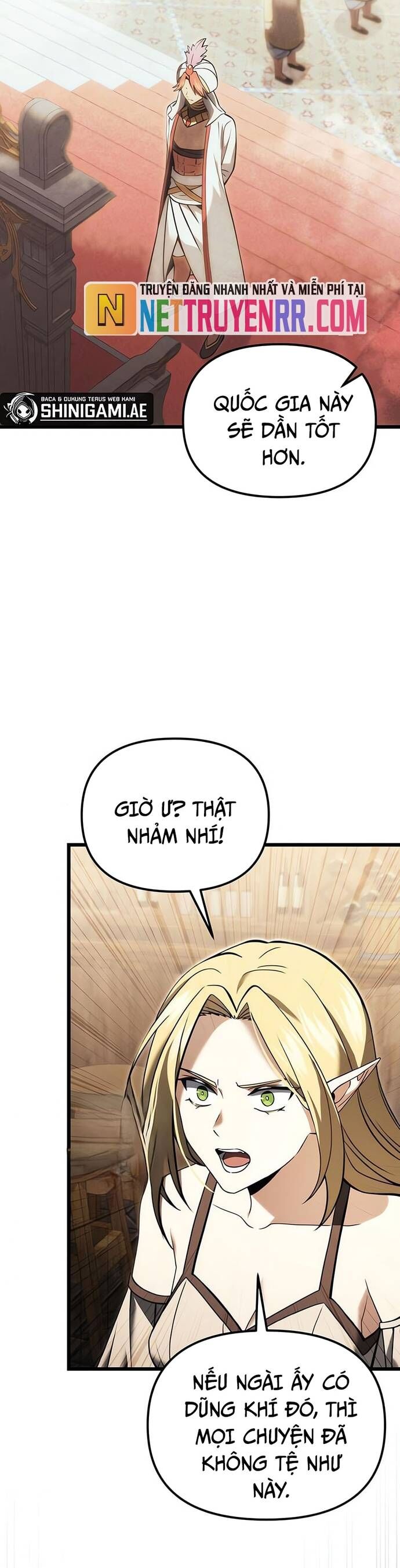 Hắc Kị Sĩ Thiên Tài Giới Hạn Thời Gian Chap 101 - Next Chap 102