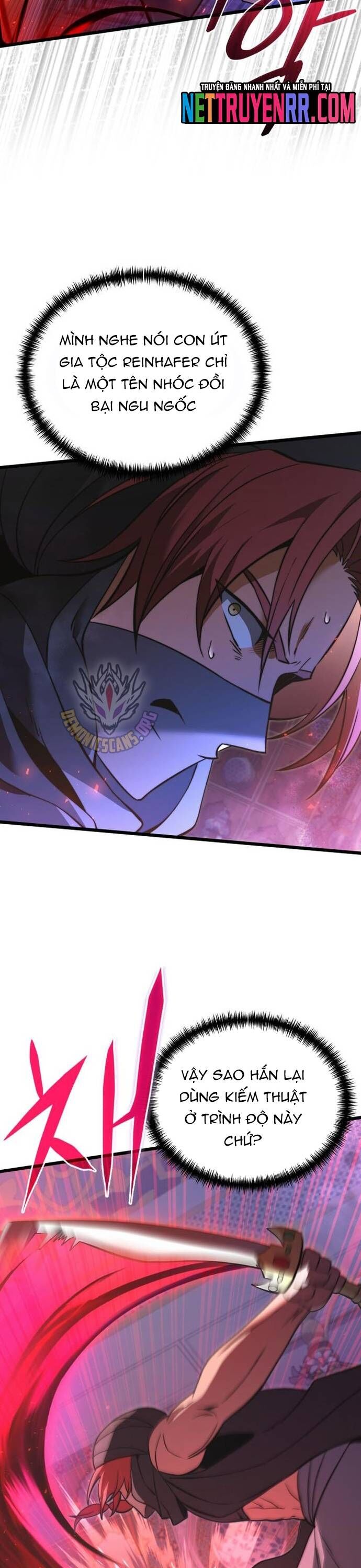 Hắc Kị Sĩ Thiên Tài Giới Hạn Thời Gian Chap 102 - Next Chap 103