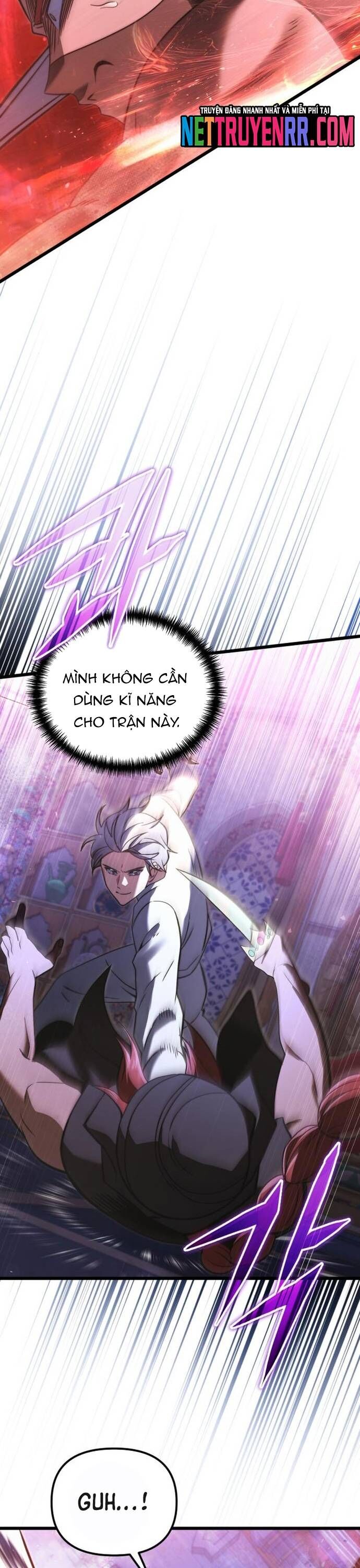 Hắc Kị Sĩ Thiên Tài Giới Hạn Thời Gian Chap 102 - Next Chap 103