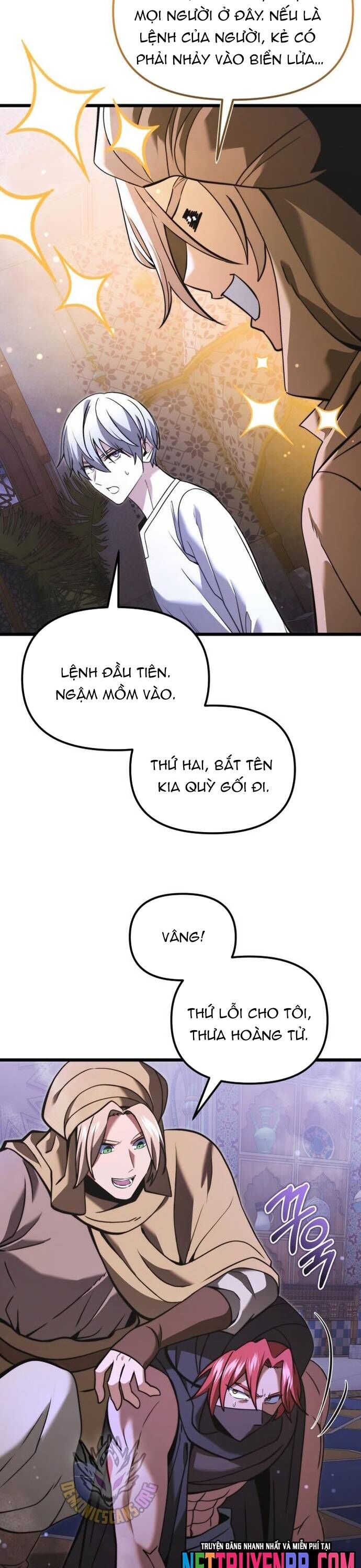 Hắc Kị Sĩ Thiên Tài Giới Hạn Thời Gian Chap 102 - Next Chap 103
