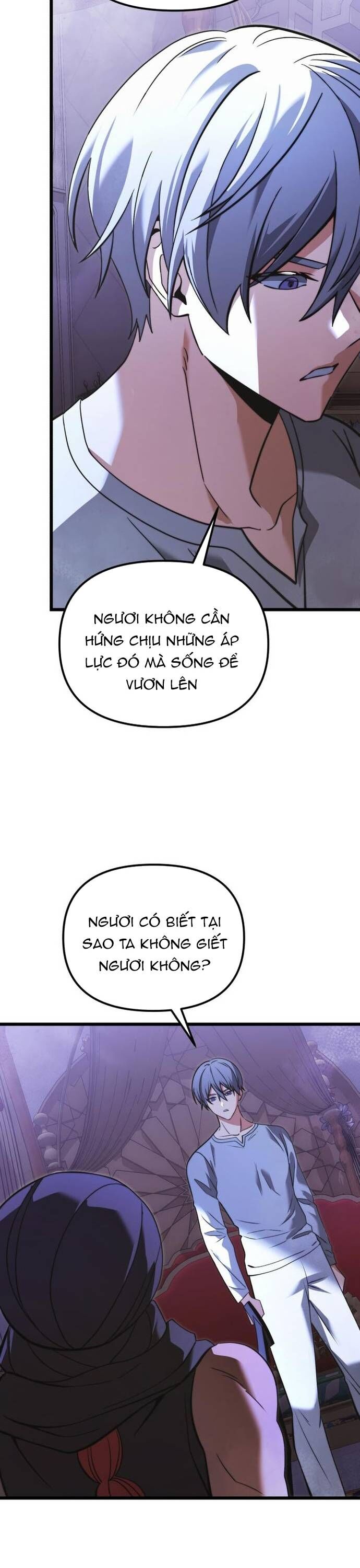 Hắc Kị Sĩ Thiên Tài Giới Hạn Thời Gian Chap 102 - Next Chap 103