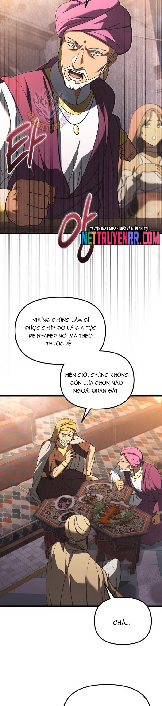 Hắc Kị Sĩ Thiên Tài Giới Hạn Thời Gian Chap 102 - Next Chap 103