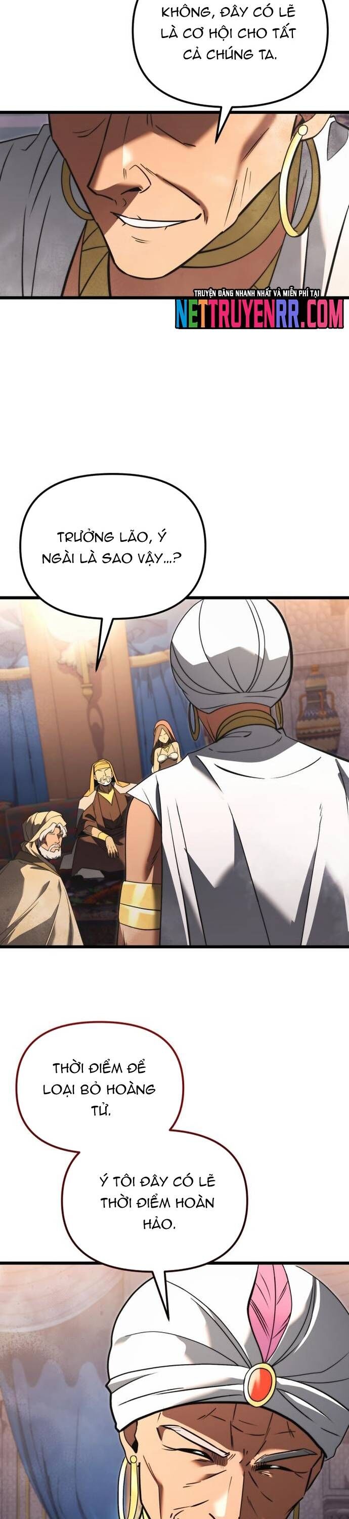 Hắc Kị Sĩ Thiên Tài Giới Hạn Thời Gian Chap 102 - Next Chap 103