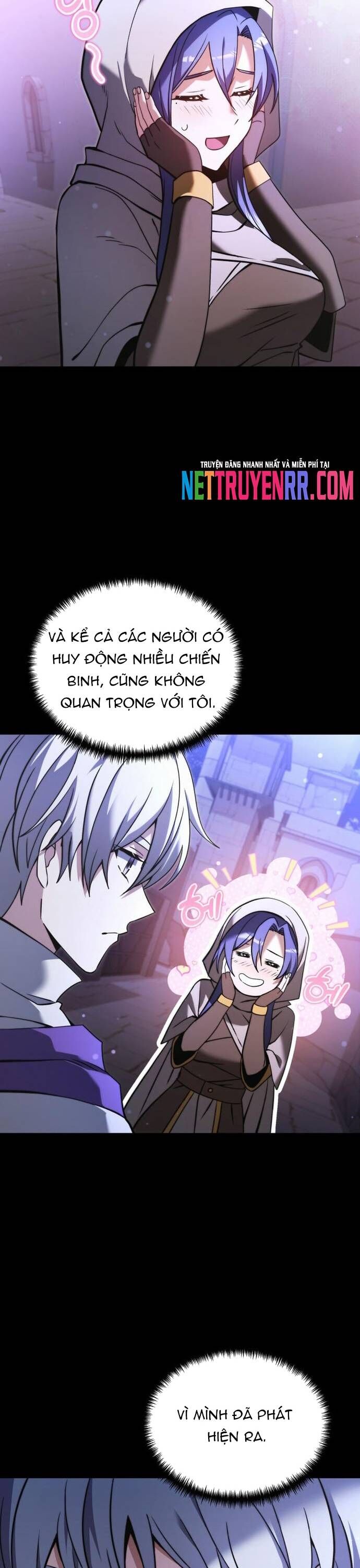 Hắc Kị Sĩ Thiên Tài Giới Hạn Thời Gian Chap 102 - Next Chap 103