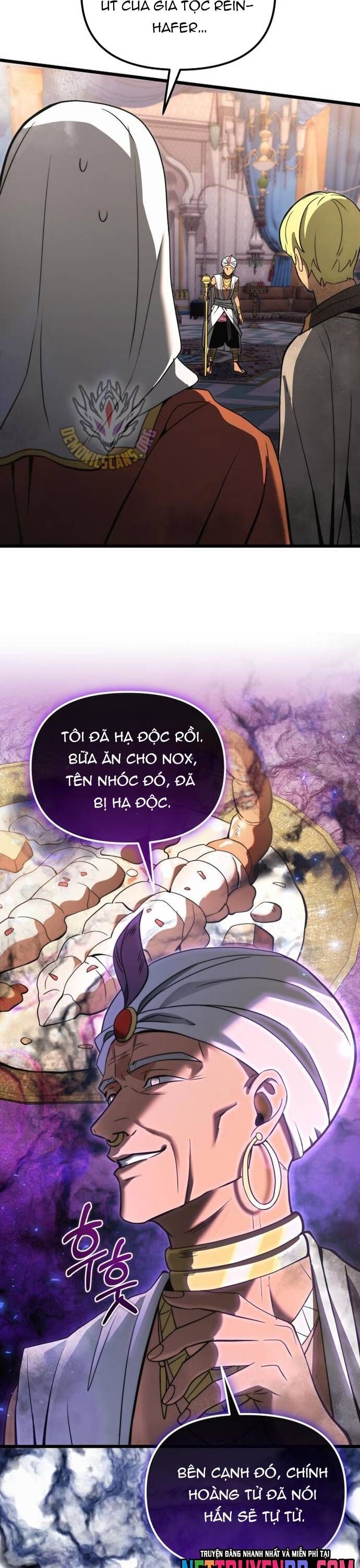 Hắc Kị Sĩ Thiên Tài Giới Hạn Thời Gian Chap 102 - Next Chap 103