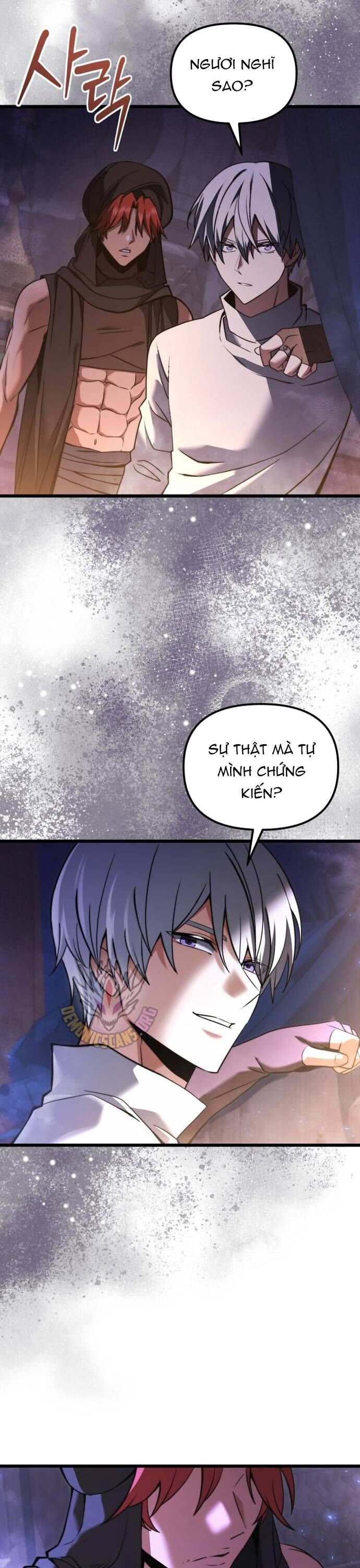 Hắc Kị Sĩ Thiên Tài Giới Hạn Thời Gian Chap 102 - Next Chap 103