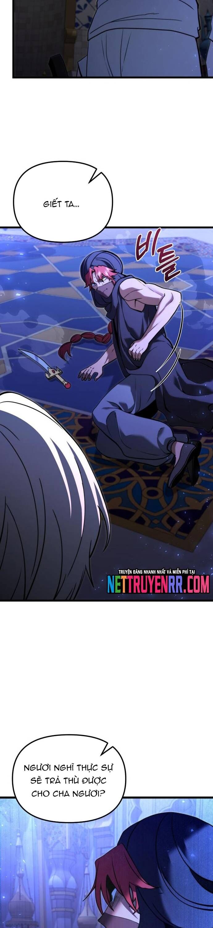 Hắc Kị Sĩ Thiên Tài Giới Hạn Thời Gian Chap 102 - Next Chap 103