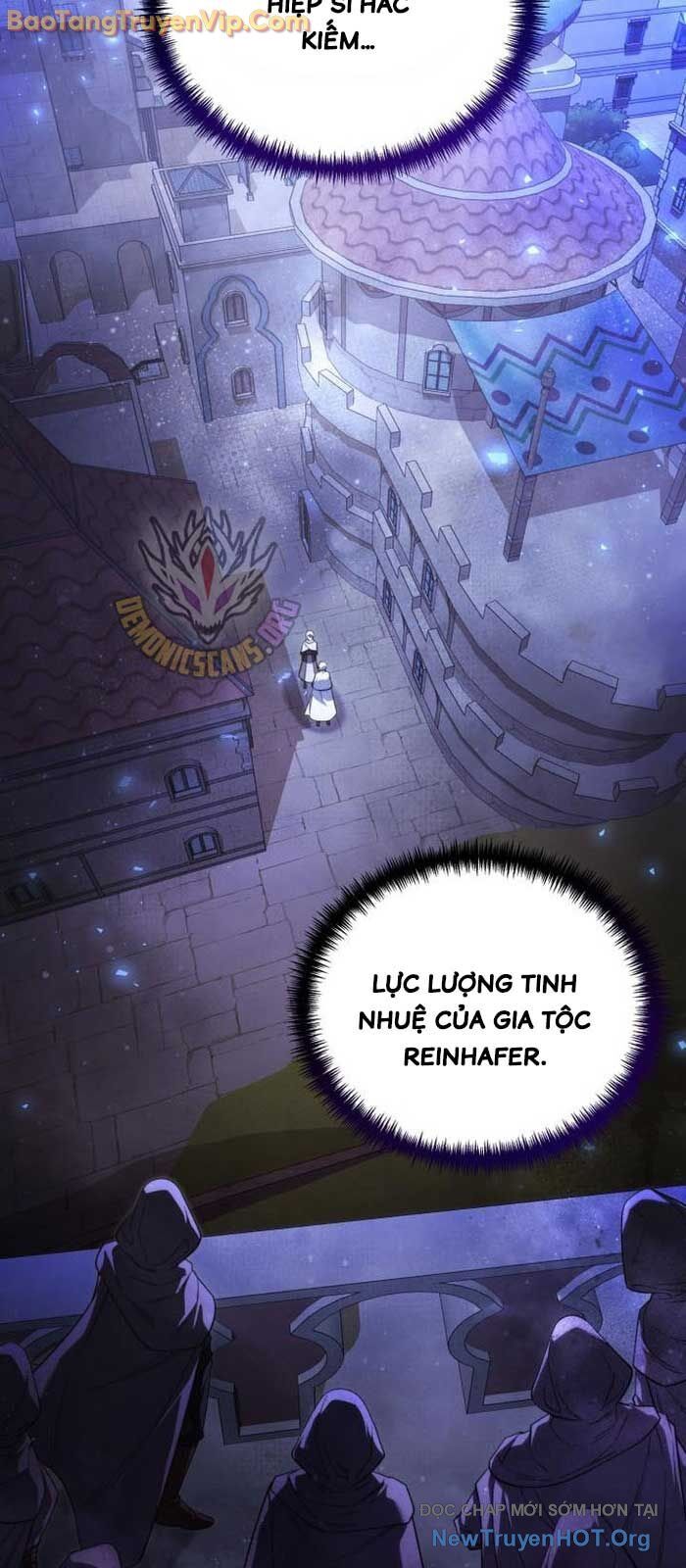 Hắc Kị Sĩ Thiên Tài Giới Hạn Thời Gian Chap 1022 - Next Chap 1023